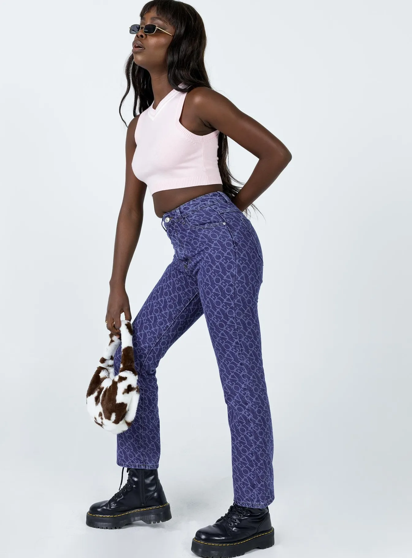 Princess Polly Love Loungejeans Denim Discount