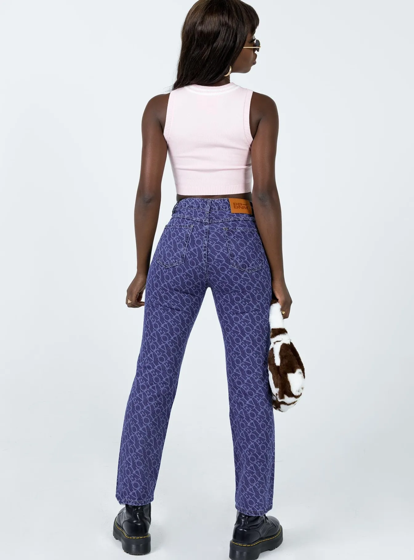Princess Polly Love Loungejeans Denim Discount