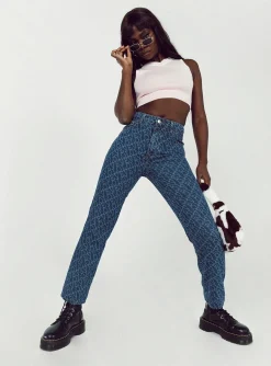 Princess Polly Love Loungejeans Denim Discount