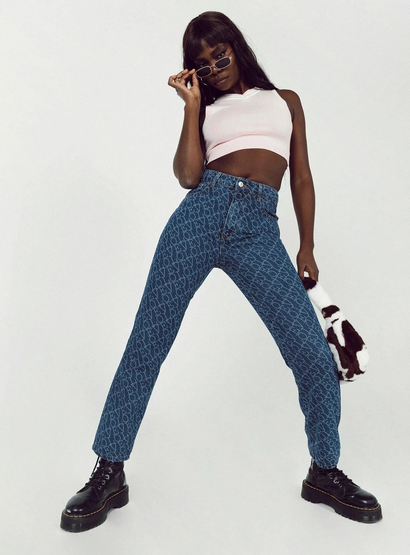 Princess Polly Love Loungejeans Denim Discount