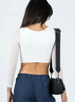 Princess Polly Lovi Long Sleeve Top White Fashion