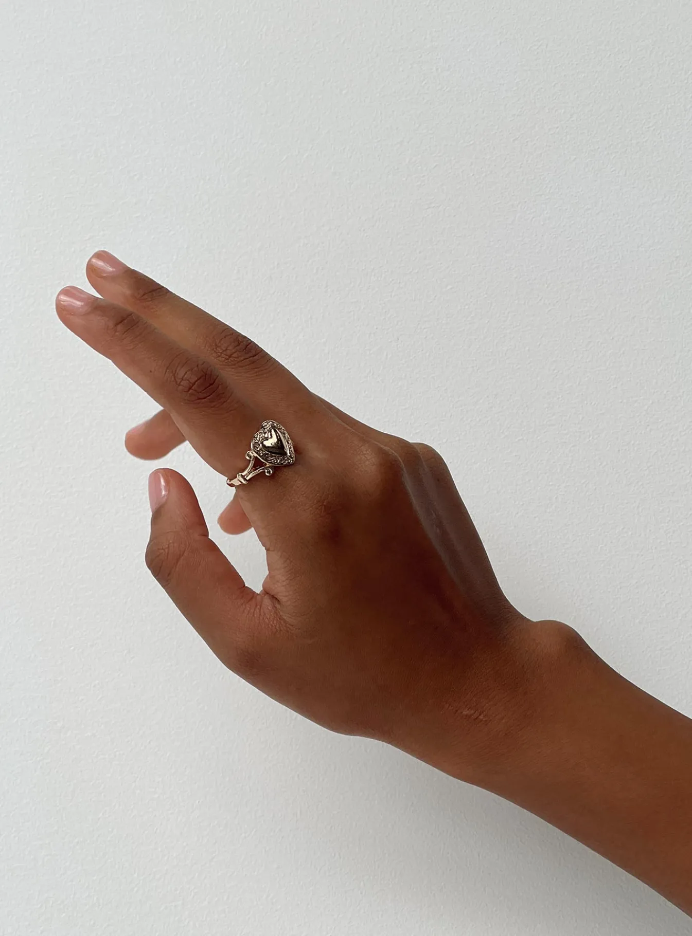 Princess Polly Lucano Ring Gold Hot