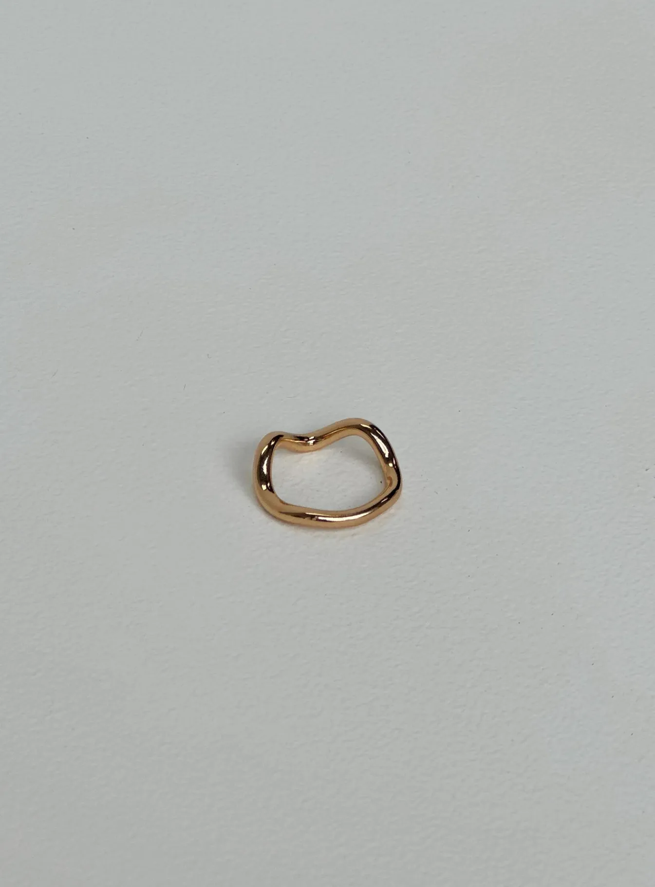 Princess Polly Lune Ring Gold Fashion