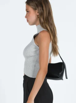 Princess Polly Luttrell Top Grey Cheap