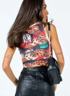 Princess Polly Main Stage Tank Top Multi Online