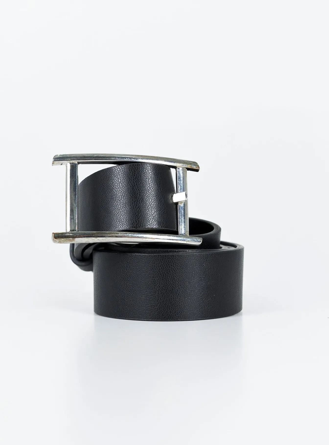 Princess Polly Maluma Belt Black / Silver New