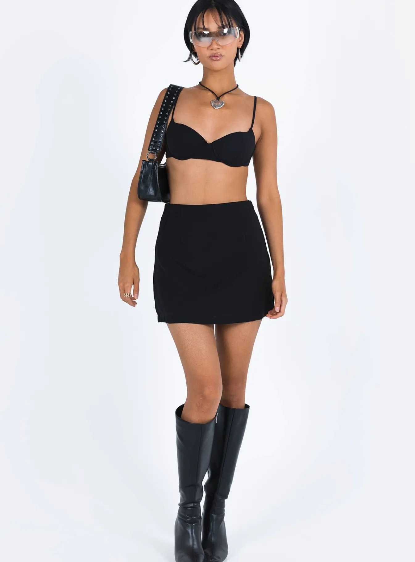 Princess Polly Manhattan Set Black Fashion