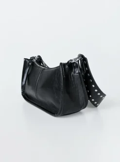 Princess Polly Marano Bag  Black Shop