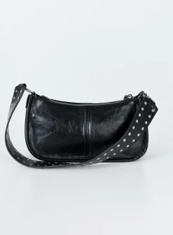 Princess Polly Marano Bag  Black Shop