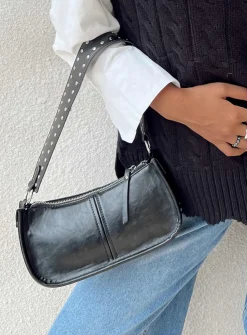 Princess Polly Marano Bag  Black Shop