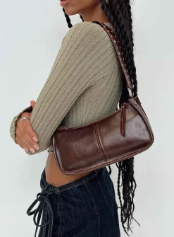 Princess Polly Marano Bag  Tan Sale