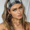 Princess Polly Maxam Headband  Black Discount