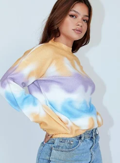 Princess Polly Maya Sweater Multi Shop