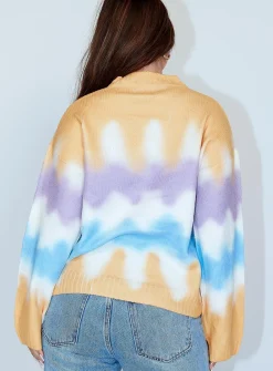 Princess Polly Maya Sweater Multi Shop
