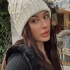 Princess Polly Mayla Beanie  Beige Cheap