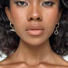 Princess Polly Mayla Earrings  Gold Online