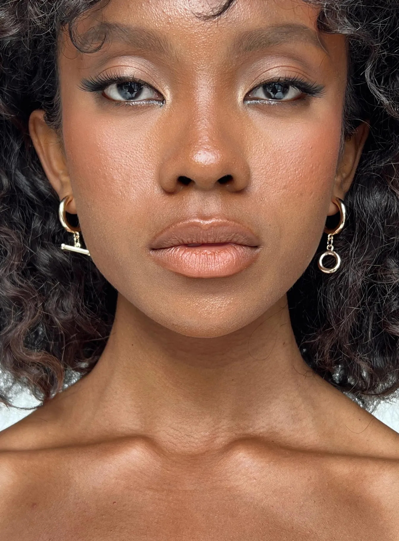 Princess Polly Mayla Earrings Gold Online