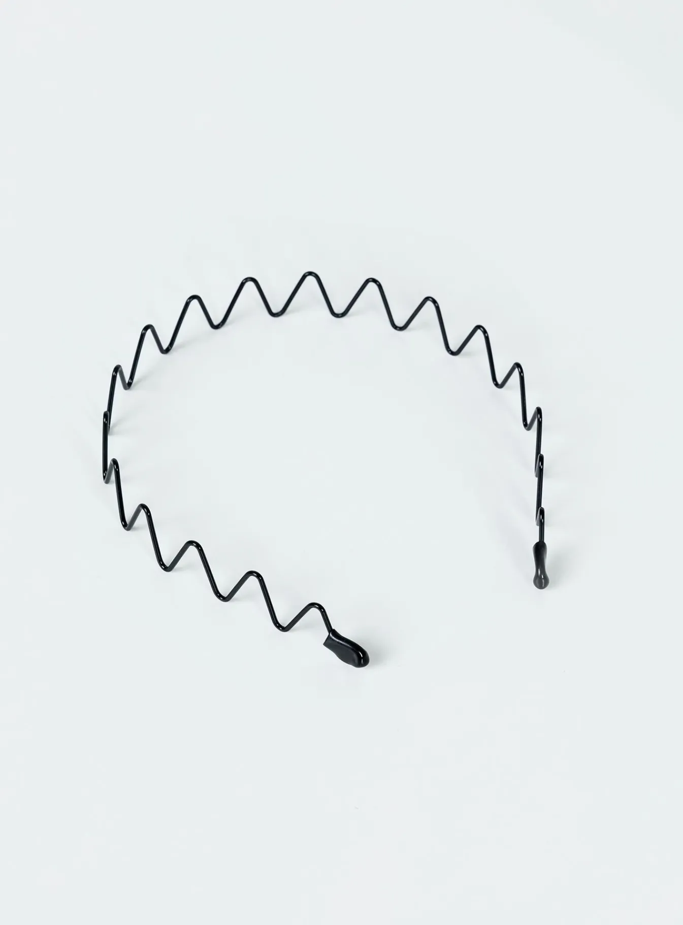 Princess Polly Mckee Headband Black Flash Sale