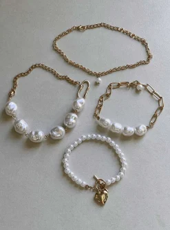 Princess Polly Mcleay Bracelet Pack  Multi Online