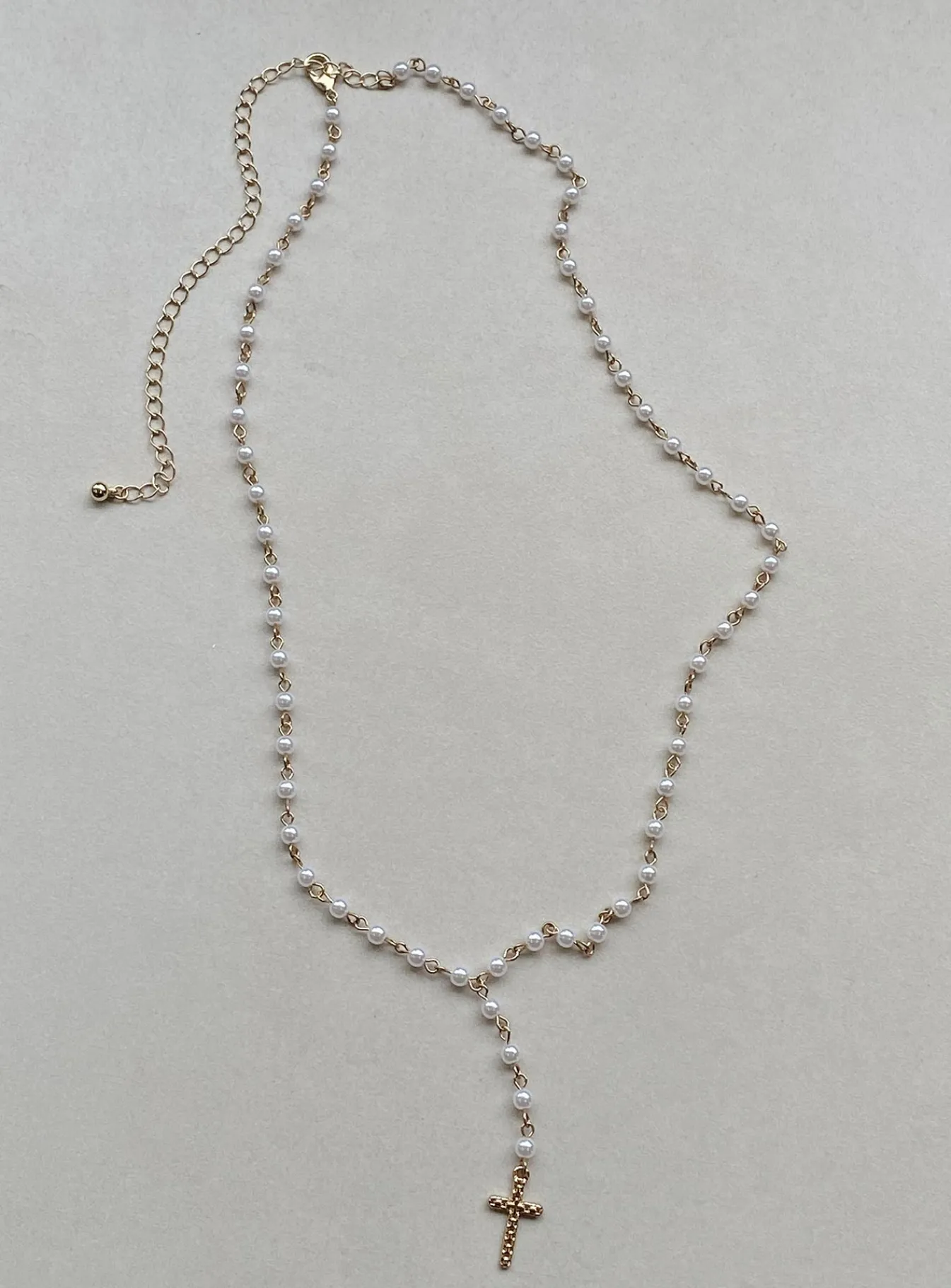 Princess Polly Menorca Chain Belt Pearl Discount