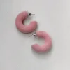 Princess Polly Mercure Earrings  Pink Cheap