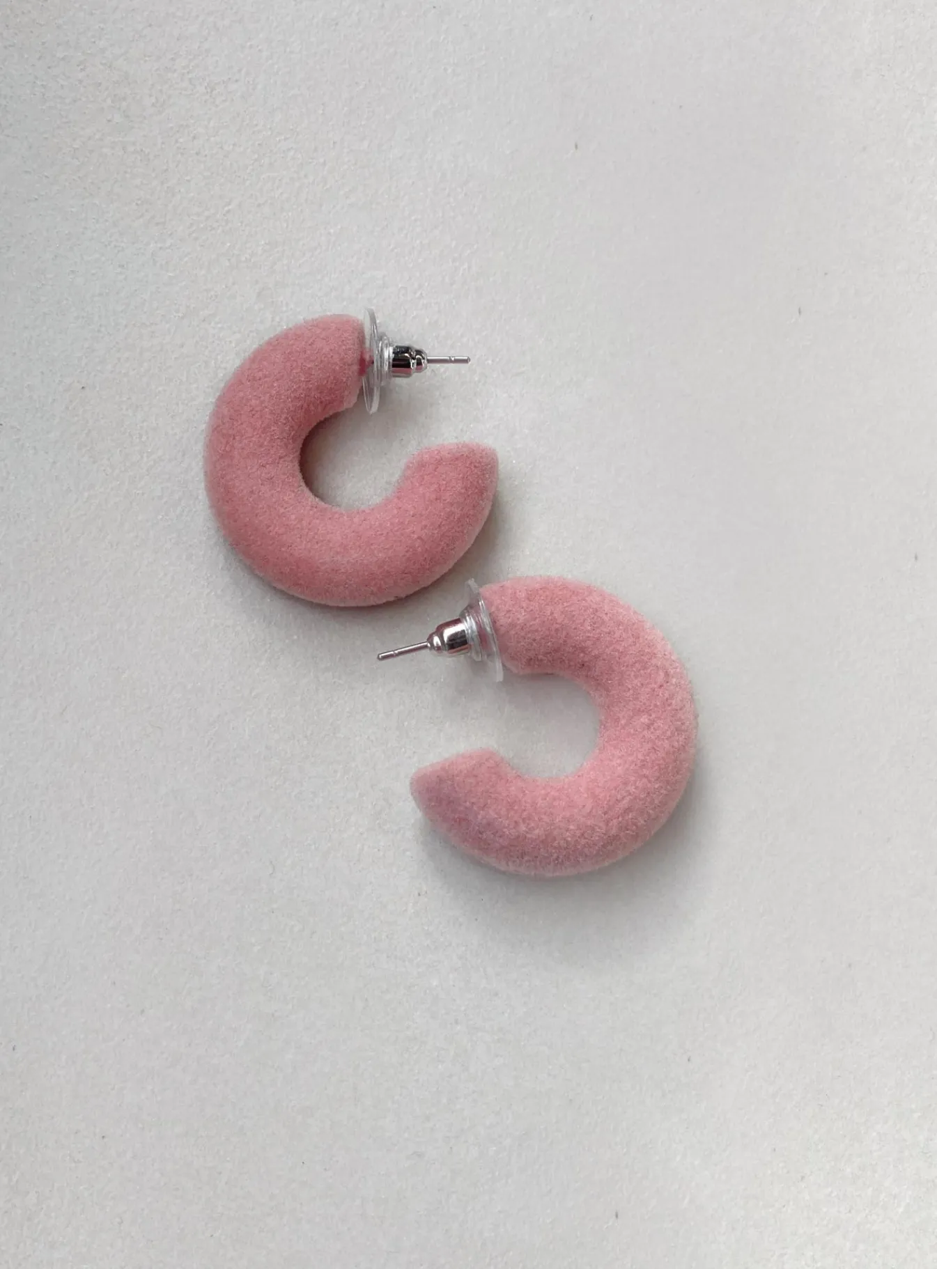 Princess Polly Mercure Earrings Pink Cheap