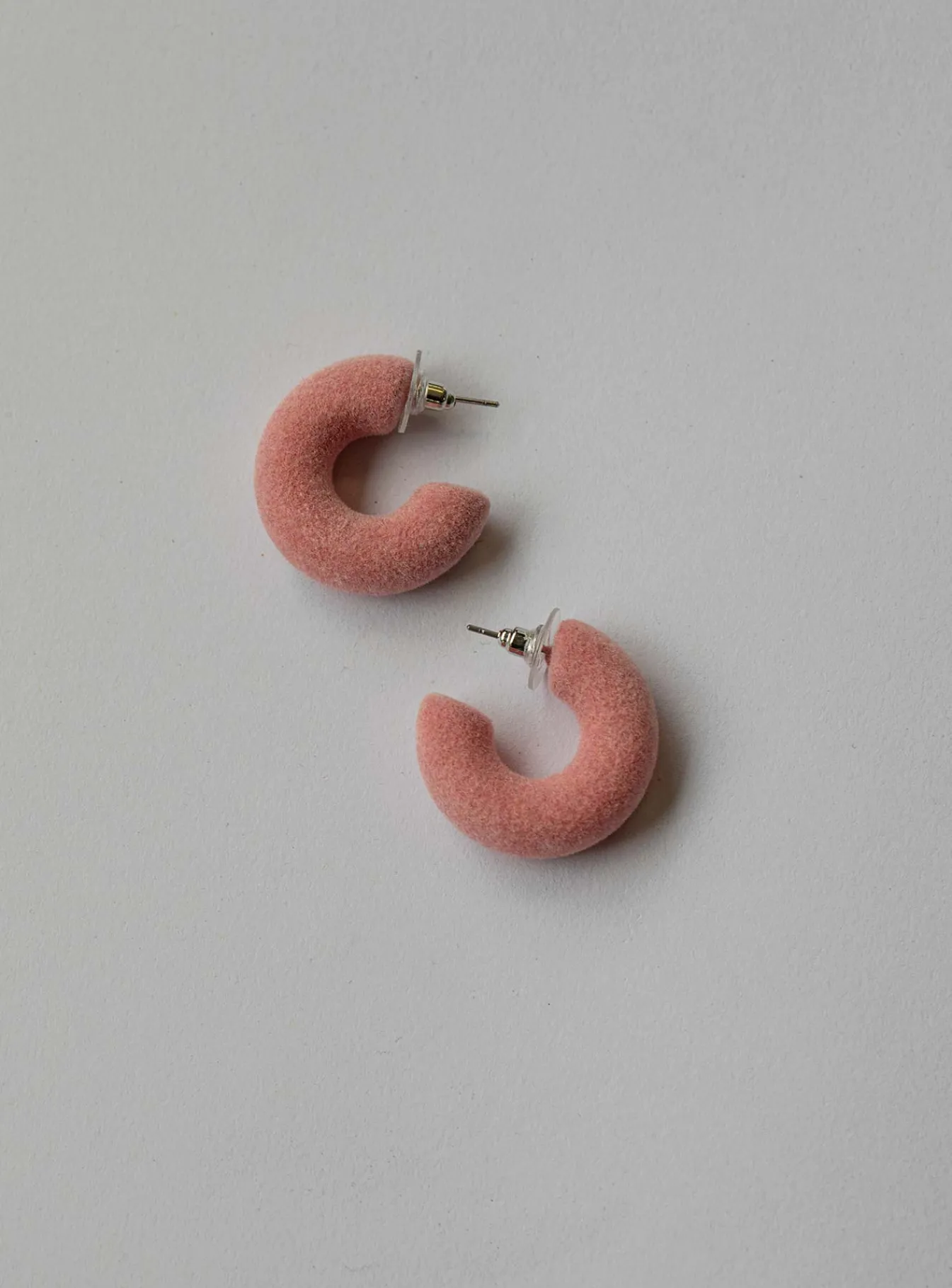 Princess Polly Mercure Earrings Pink Cheap