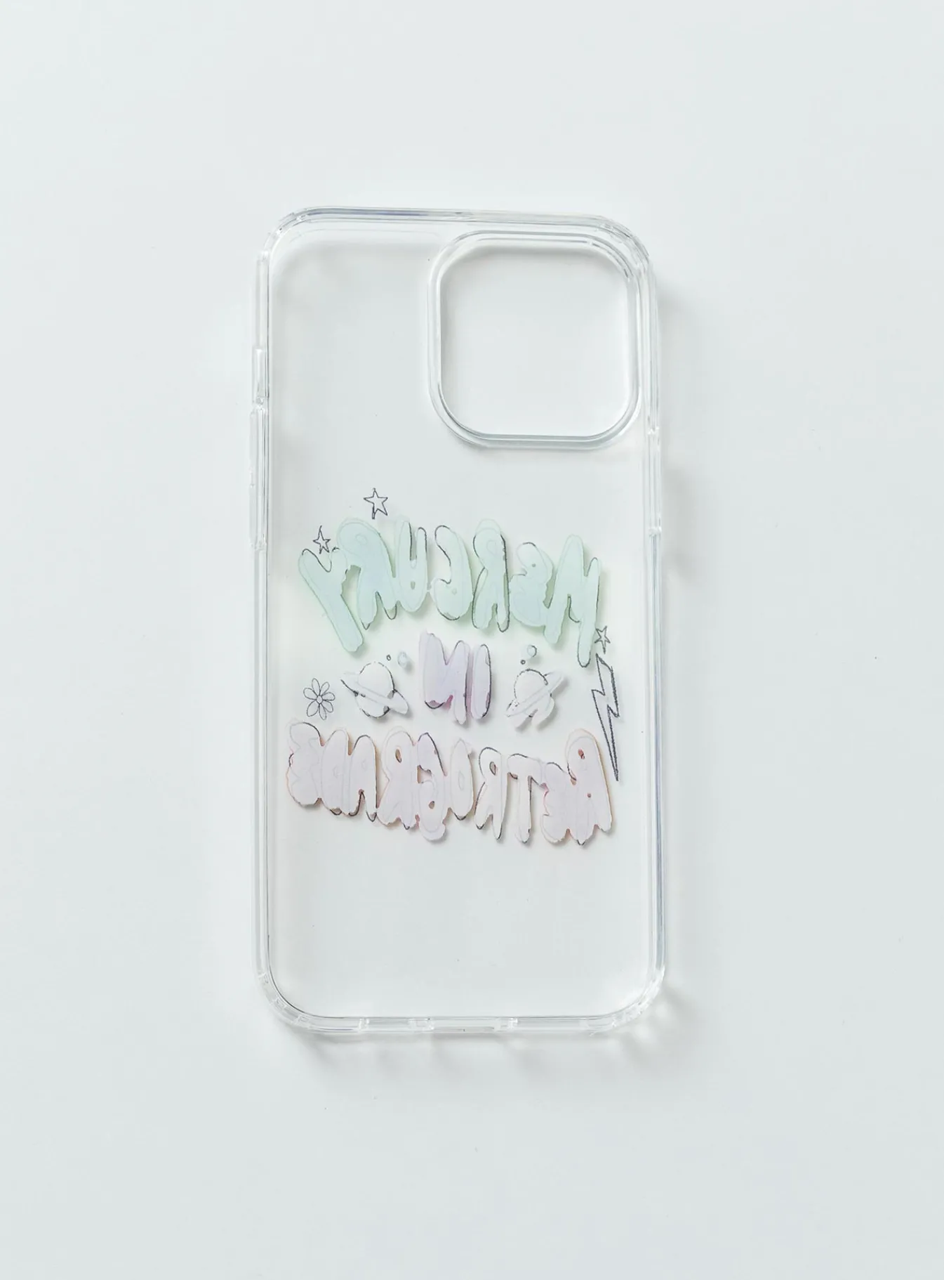 Princess Polly Mercury In Retrograde Iphone Case Multi Cheap
