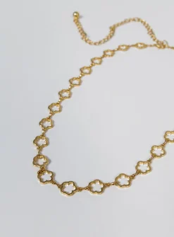 Princess Polly Miko Chain Belt Gold Sale