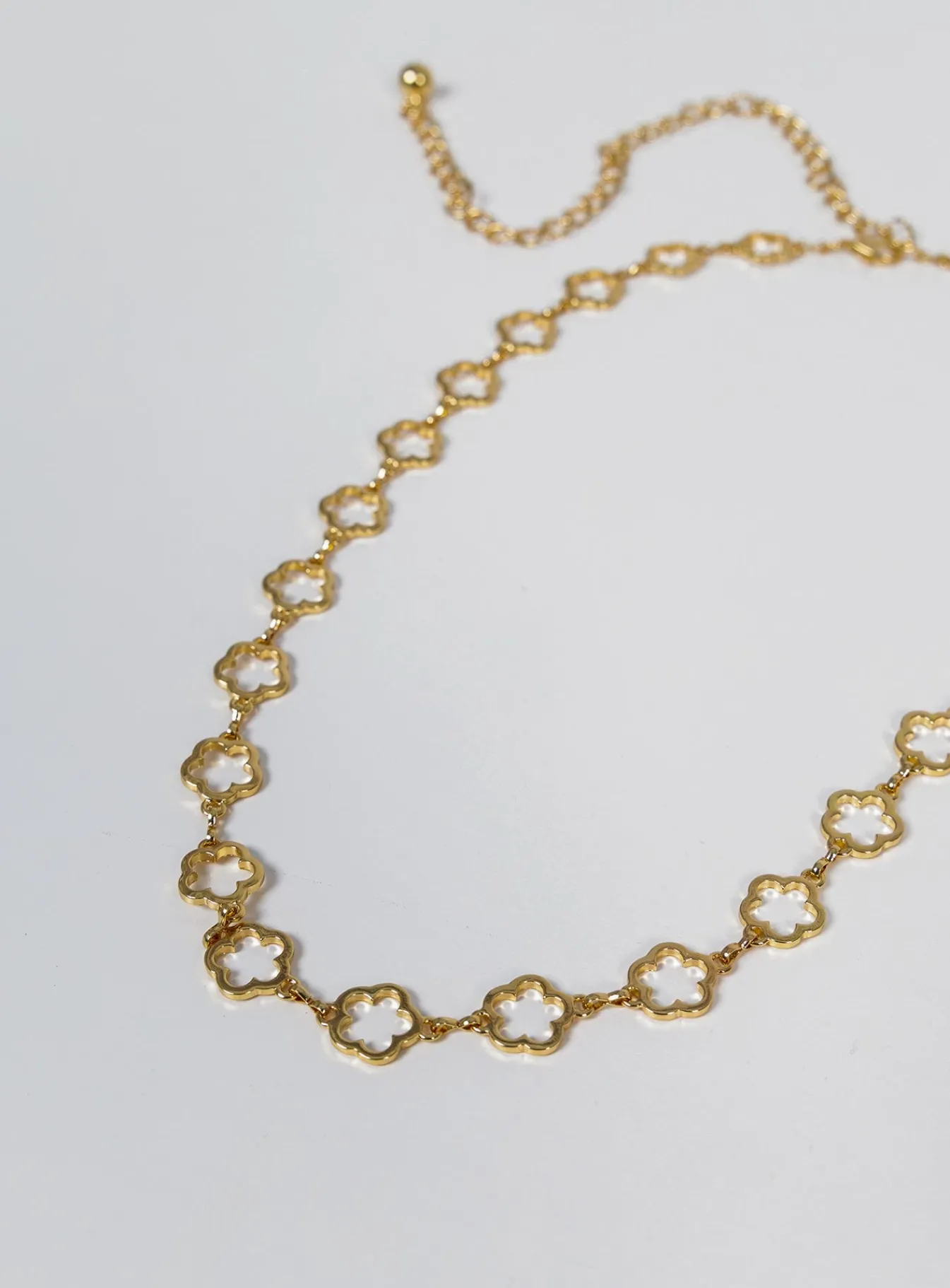 Princess Polly Miko Chain Belt Gold Sale