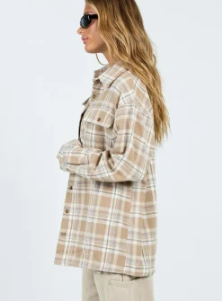 Princess Polly Mila Shirt  Multi Store