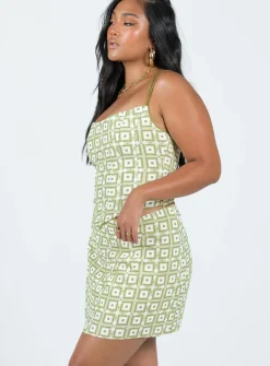 Princess Polly Misuraca Mini Skirt Multi Discount