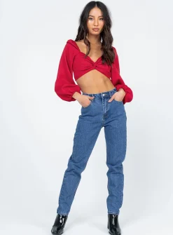 Princess Polly Montenegro Skinnyjeans   Denim Best