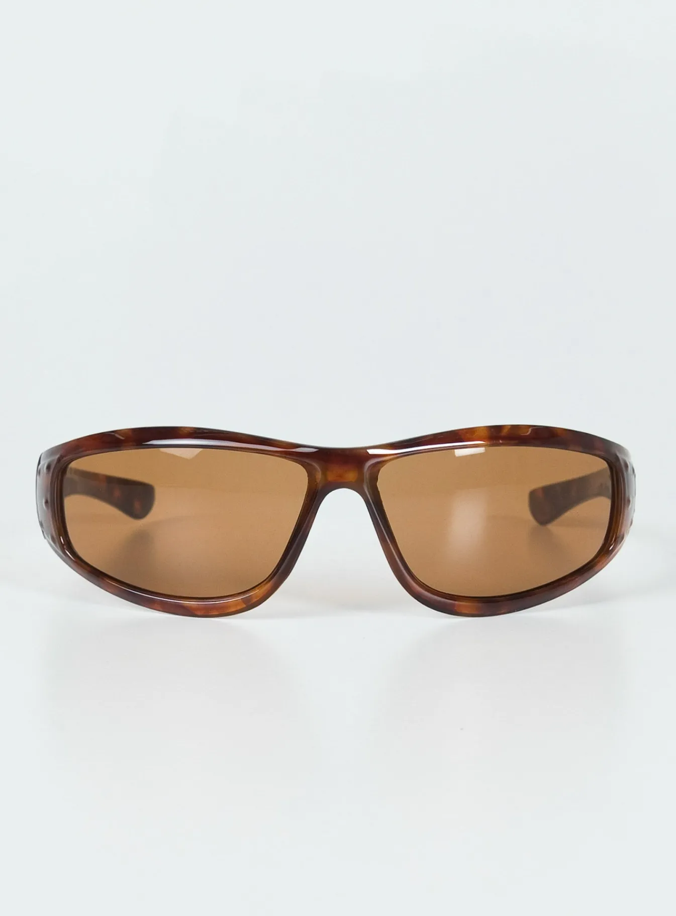 Princess Polly Mora Sunglasses Tort Cheap