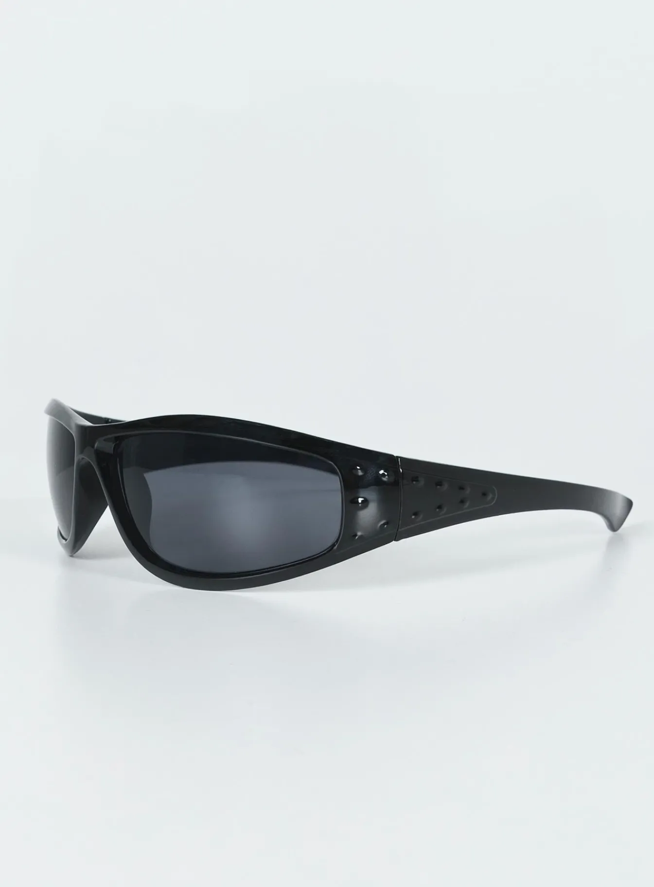 Princess Polly Mora Sunglasses Black Sale