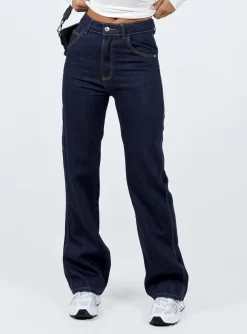Princess Polly Moralacargo Jean   Denim Online