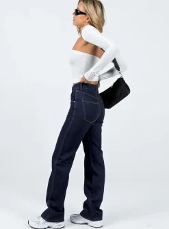 Princess Polly Moralacargo Jean   Denim Online