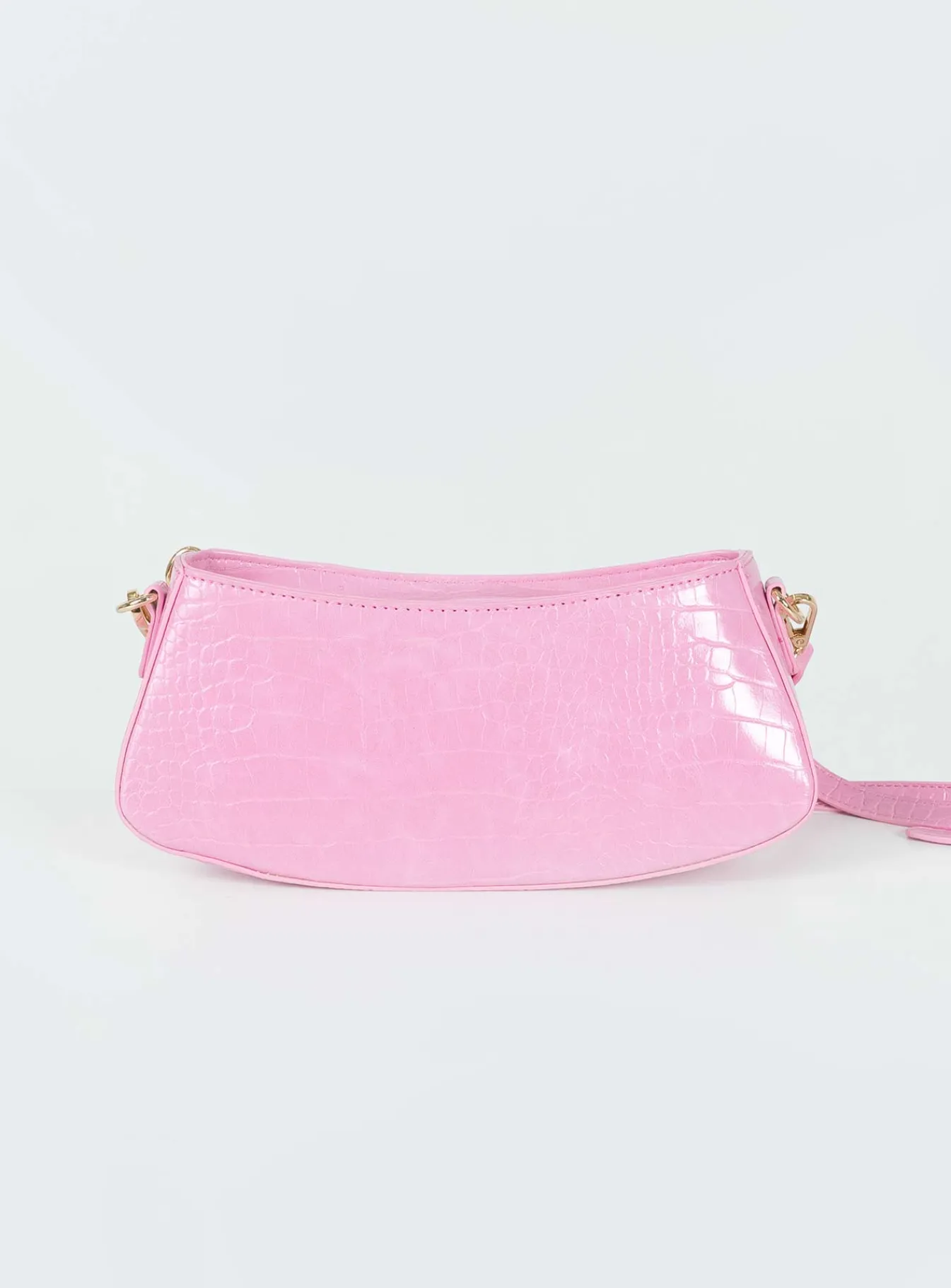 Princess Polly More Than Friends Bag Pink Hot