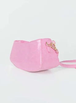 Princess Polly More Than Friends Bag Pink Hot