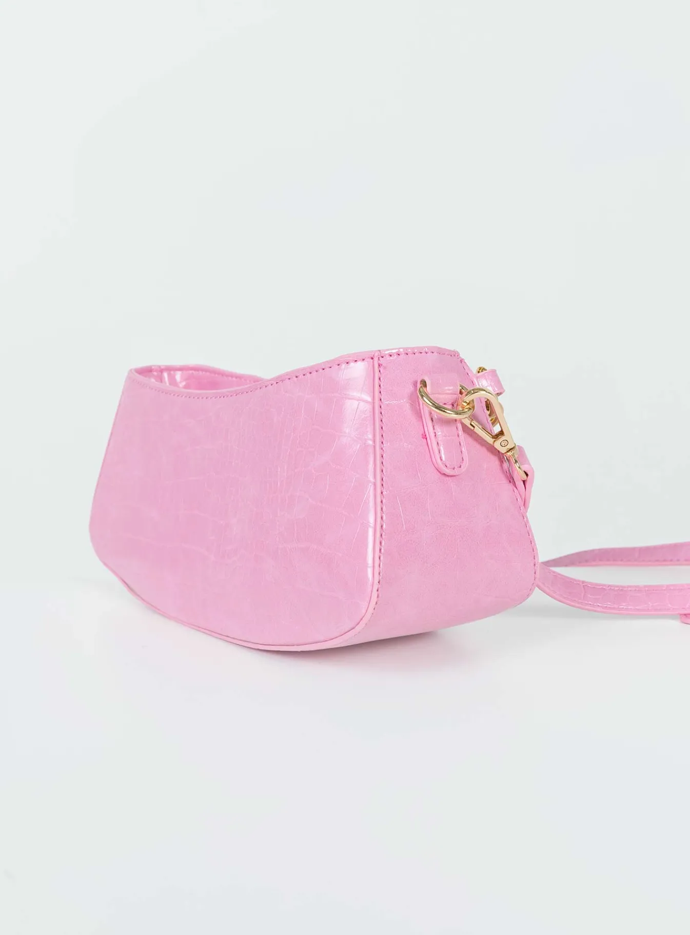 Princess Polly More Than Friends Bag Pink Hot