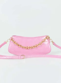 Princess Polly More Than Friends Bag Pink Hot