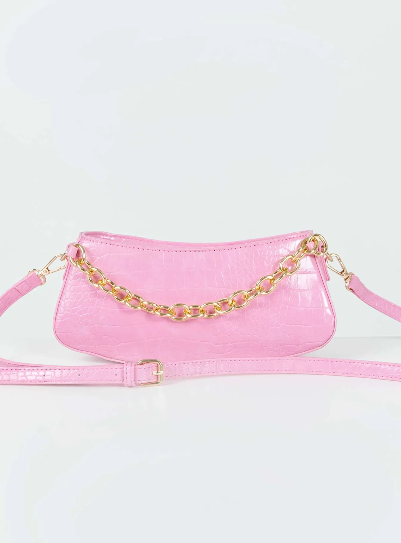 Princess Polly More Than Friends Bag Pink Hot