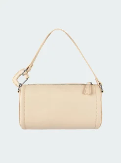 Princess Polly Morse Shoulder Bag  Beige Fashion