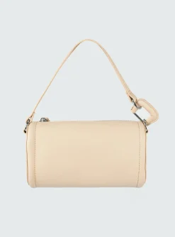 Princess Polly Morse Shoulder Bag Beige Fashion