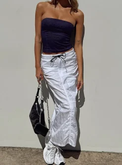Princess Polly Motel Theora Skirt White Best