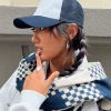 Princess Polly Mullins Cap  Navy Sale