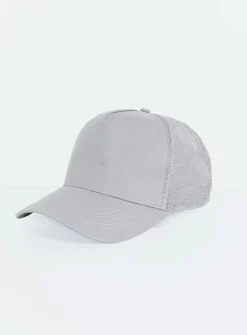 Princess Polly Mullins Cap Grey Cheap