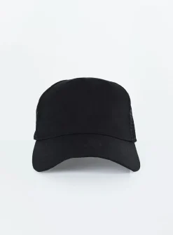 Princess Polly Mullins Cap  Black Sale