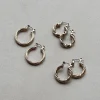 Princess Polly My Replica Hoop Pack  Gold Best Sale