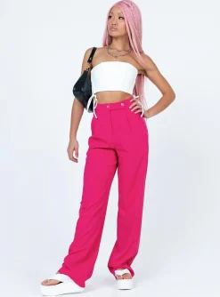 Princess Polly Mylor Strapless Top White Flash Sale